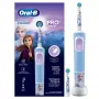 Oral-B Pro Kids cepillo de dientes rotatorio infantil azul claro