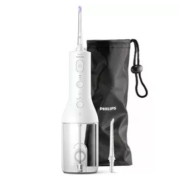 Philips Sonicare serie 3000 Cordless Power Flosser HX3826/31 - blanco