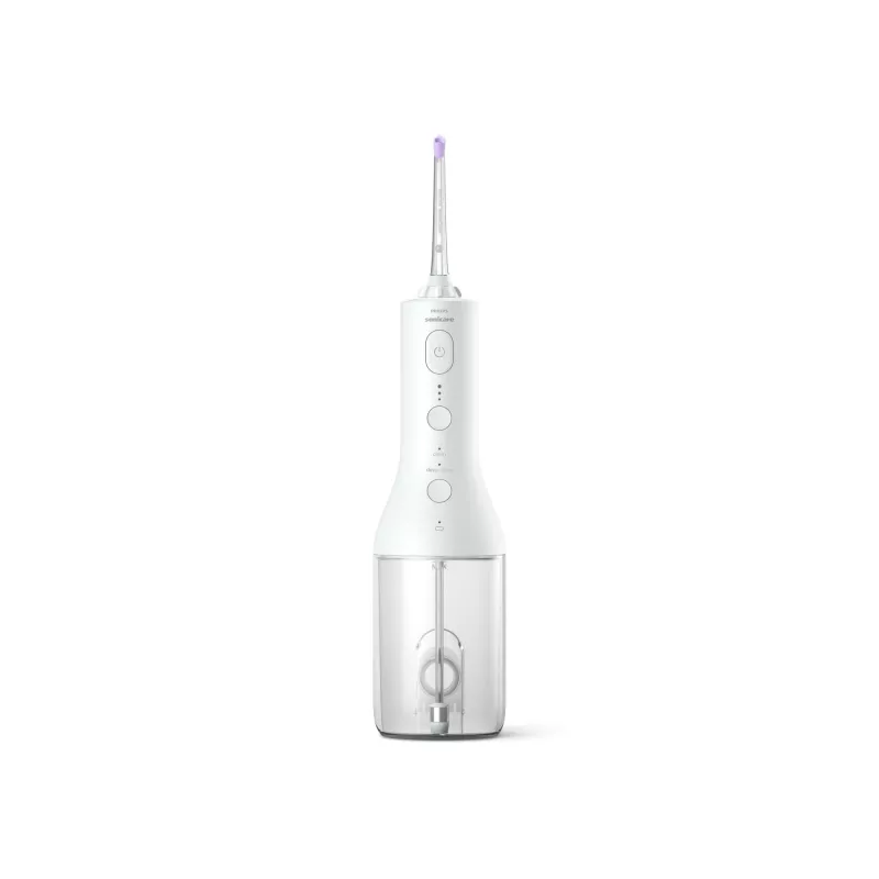 Philips Sonicare serie 3000 Cordless Power Flosser HX3826/31 - blanco