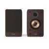 Sharp BOOKSHELF SPEAKERS altavoces de estantería de 2 vías marrón con cable e inalámbricos 60 W
