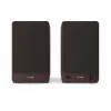 Sharp BOOKSHELF SPEAKERS altavoces de estantería de 2 vías marrón con cable e inalámbricos 60 W