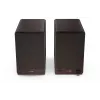 Sharp BOOKSHELF SPEAKERS altavoces de estantería de 2 vías marrón con cable e inalámbricos 60 W