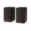 Sharp BOOKSHELF SPEAKERS altavoces de estantería de 2 vías marrón con cable e inalámbricos 60 W