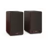 Sharp BOOKSHELF SPEAKERS altavoces de estantería de 2 vías marrón con cable e inalámbricos 60 W