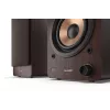 Sharp BOOKSHELF SPEAKERS altavoces de estantería de 2 vías marrón con cable e inalámbricos 60 W