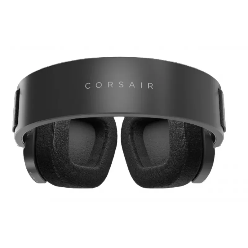 CORSAIR auriculares gaming HS80 Max - inalámbricos - gris acero