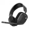 CORSAIR auriculares gaming HS80 Max - inalámbricos - gris acero