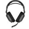 CORSAIR auriculares gaming HS80 Max - inalámbricos - gris acero