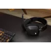 CORSAIR auriculares gaming HS80 Max - inalámbricos - gris acero
