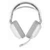CORSAIR auriculares gaming HS80 MAX – inalámbricos – blanco