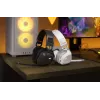 CORSAIR auriculares gaming HS80 MAX – inalámbricos – blanco