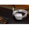CORSAIR auriculares gaming HS80 MAX – inalámbricos – blanco