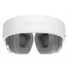 CORSAIR auriculares gaming HS80 MAX – inalámbricos – blanco