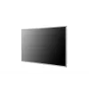 LG 27TNF3K-S pantalla de señalización panel plano de señalización digital 68,6 cm (27 pulgadas) LED 300 cd/m² Full HD plateado pantalla táctil WebOS 16/7