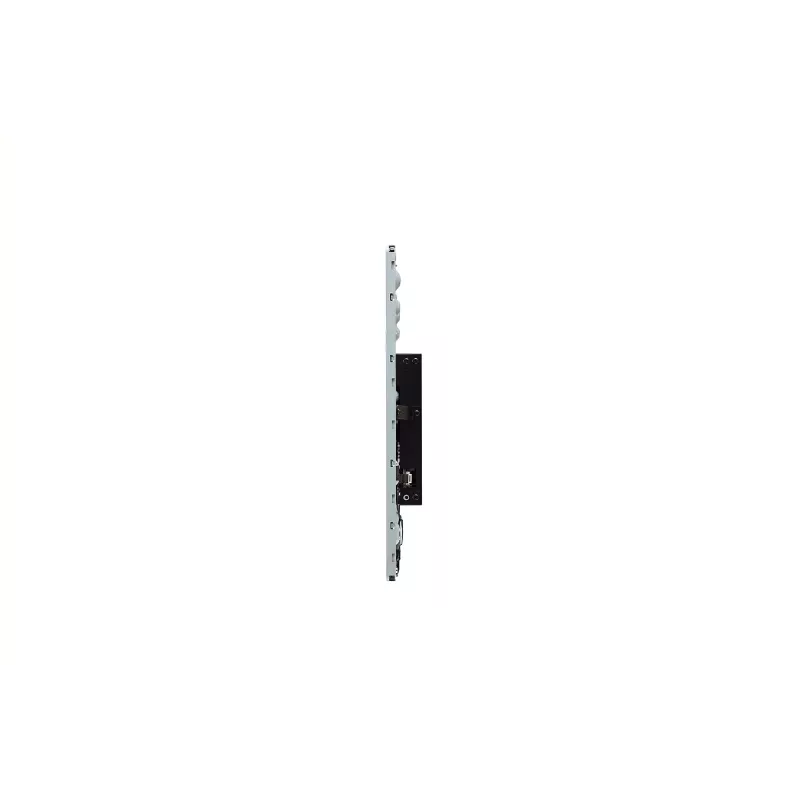 LG 27TNF3K-S pantalla de señalización panel plano de señalización digital 68,6 cm (27 pulgadas) LED 300 cd/m² Full HD plateado pantalla táctil WebOS 16/7
