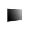 LG 27TNF3K-S pantalla de señalización panel plano de señalización digital 68,6 cm (27 pulgadas) LED 300 cd/m² Full HD plateado pantalla táctil WebOS 16/7