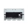 LG 27TNF3K-S pantalla de señalización panel plano de señalización digital 68,6 cm (27 pulgadas) LED 300 cd/m² Full HD plateado pantalla táctil WebOS 16/7