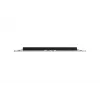 LG 27TNF3K-S pantalla de señalización panel plano de señalización digital 68,6 cm (27 pulgadas) LED 300 cd/m² Full HD plateado pantalla táctil WebOS 16/7