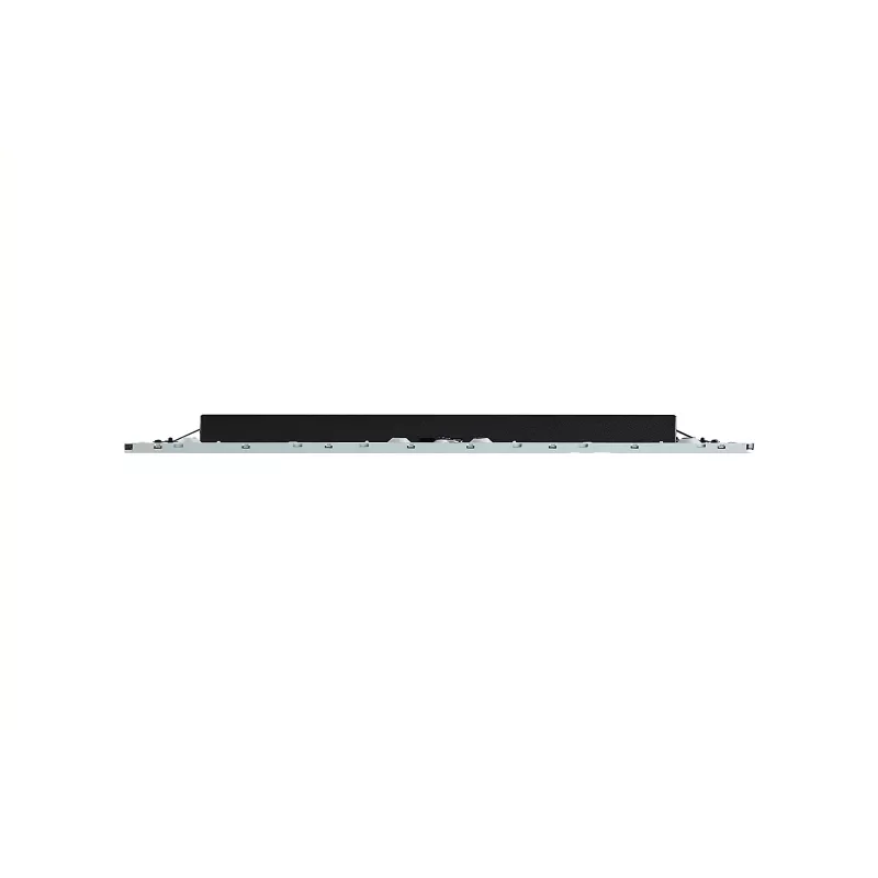 LG 27TNF3K-S pantalla de señalización panel plano de señalización digital 68,6 cm (27 pulgadas) LED 300 cd/m² Full HD plateado pantalla táctil WebOS 16/7