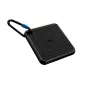 SILICON POWER SSD portátil - Pc60 - 2TB - USB 3.2 - negro