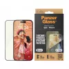 PanzerGlass® EyeCARE™ protección de pantalla iPhone 15 | Ultra-Wide Fit con EasyAligner