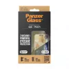 PanzerGlass® EyeCARE™ protección de pantalla iPhone 15 | Ultra-Wide Fit con EasyAligner