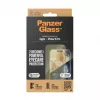 PanzerGlass ® EyeCARE™ protección de pantalla iPhone 15 Pro | Ultra-Wide Fit con EasyAligner