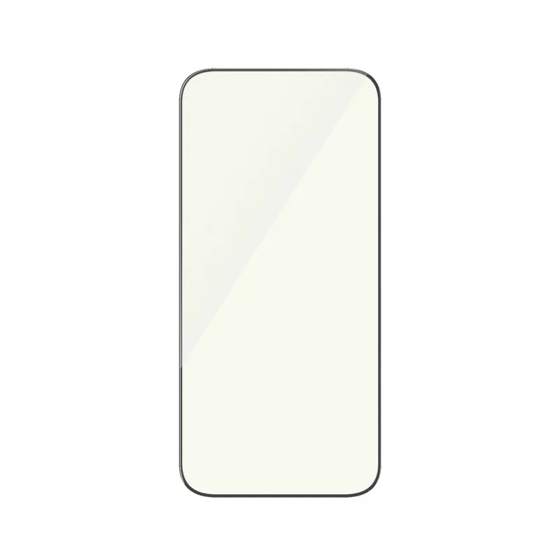 PanzerGlass ® EyeCARE™ protección de pantalla iPhone 15 Pro | Ultra-Wide Fit con EasyAligner
