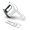 Batidora de mano Tefal Prep'Mix HT4621 — 500 W, 5 velocidades, varillas de metal, blanca