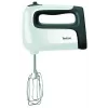 Batidora de mano Tefal Prep'Mix HT4621 — 500 W, 5 velocidades, varillas de metal, blanca