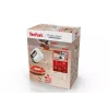 Batidora de mano Tefal Prep'Mix HT4621 — 500 W, 5 velocidades, varillas de metal, blanca
