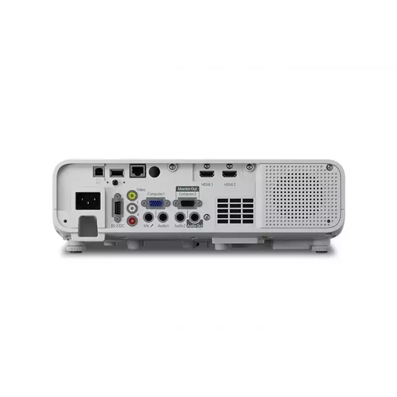 Epson PowerLite L210W 4500 lúmenes ANSI 3LCD WXGA (1280x800) blanco