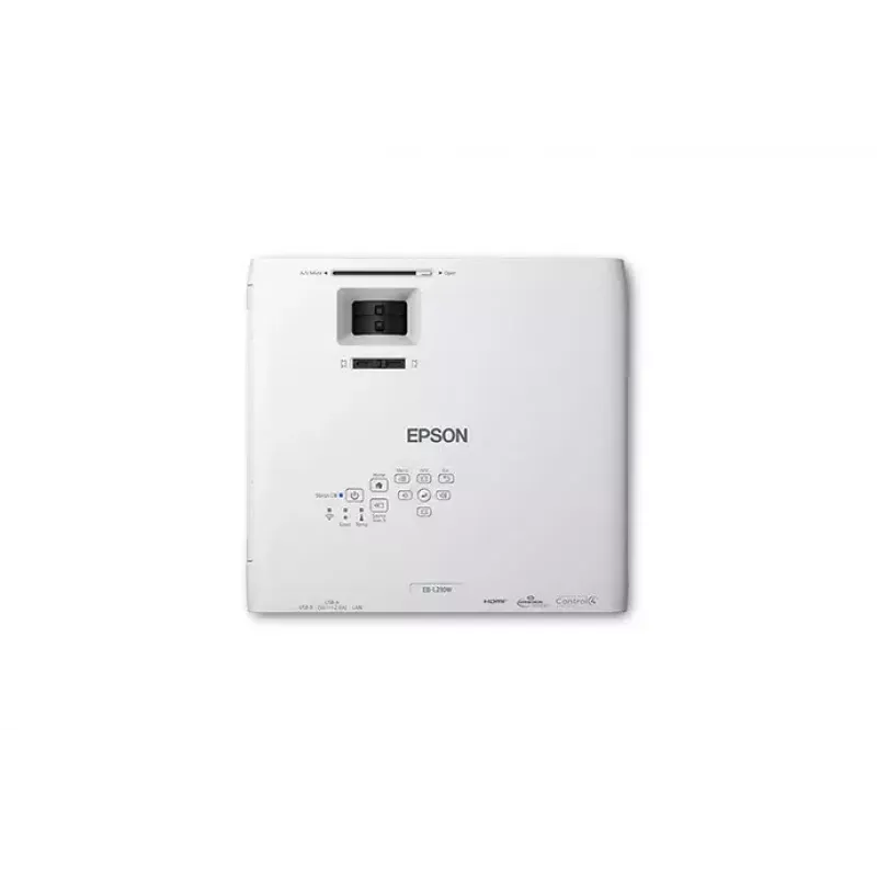 Epson PowerLite L210W 4500 lúmenes ANSI 3LCD WXGA (1280x800) blanco
