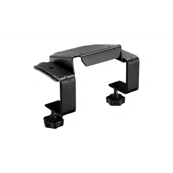 Soporte base para volante de carreras Thrustmaster 4060287 metal negro