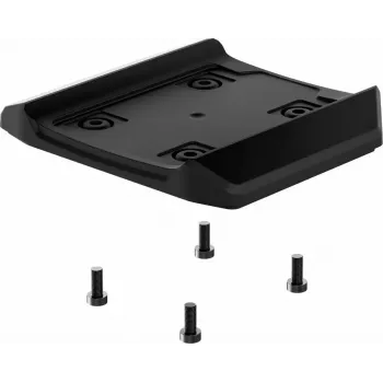 Kit de fijación Thrustmaster T818 Cockpit Fixation Kit — hardware para fijar dispositivos Thrustmaster compatibles a cockpits de simulación