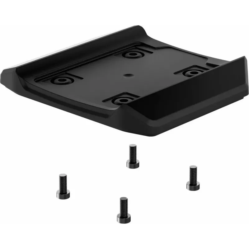 Kit de fijación Thrustmaster T818 Cockpit Fixation Kit — hardware para fijar dispositivos Thrustmaster compatibles a cockpits de simulación