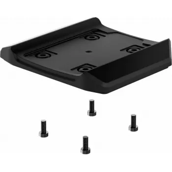 Kit de fijación Thrustmaster T818 Cockpit Fixation Kit — hardware para fijar dispositivos Thrustmaster compatibles a cockpits de simulación