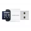 Samsung MB-MY512SB/WW tarjeta de memoria 512 GB MicroSDXC UHS-I