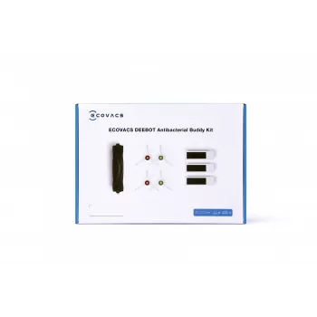 Ecovacs DKT010095 set de accesorios para robot aspirador