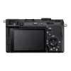 Sony Alpha 7C II ILCE7CM2B cámara compacta de formato completo (solo cuerpo), 33 MP CMOS, pantalla TFT de 3 pulgadas (7,62 cm), negra