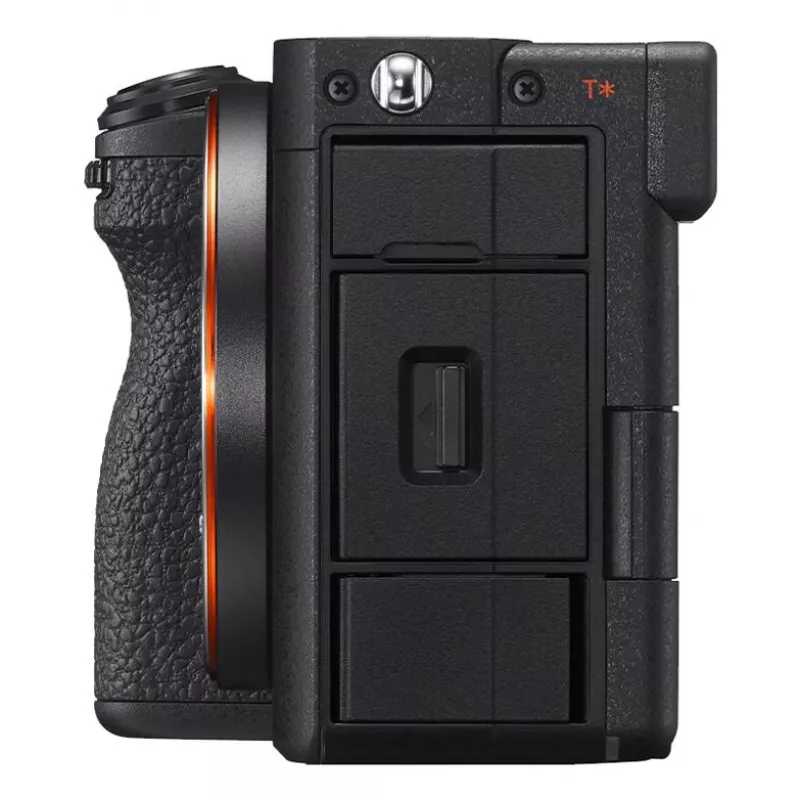 Sony Alpha 7C II ILCE7CM2B cámara compacta de formato completo (solo cuerpo), 33 MP CMOS, pantalla TFT de 3 pulgadas (7,62 cm), negra