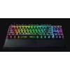 Teclado Razer Huntsman V3 Pro Tenkeyless interruptor óptico RGB negro