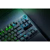 Teclado Razer Huntsman V3 Pro Tenkeyless interruptor óptico RGB negro