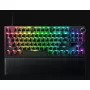 Teclado Razer Huntsman V3 Pro Tenkeyless interruptor óptico RGB negro