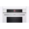 Horno de integración Bosch HBG7721W1S, eléctrico, pirolítico
