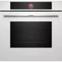 Horno de integración Bosch HBG7721W1S, eléctrico, pirolítico