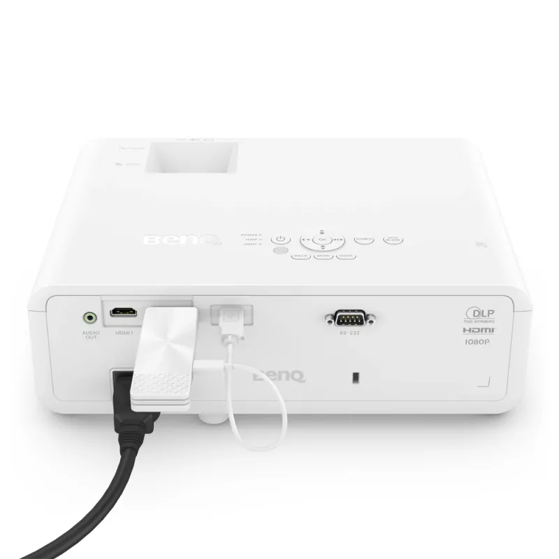 BenQ QP30 Sistema de presentación inalámbrico Dongle HDMI