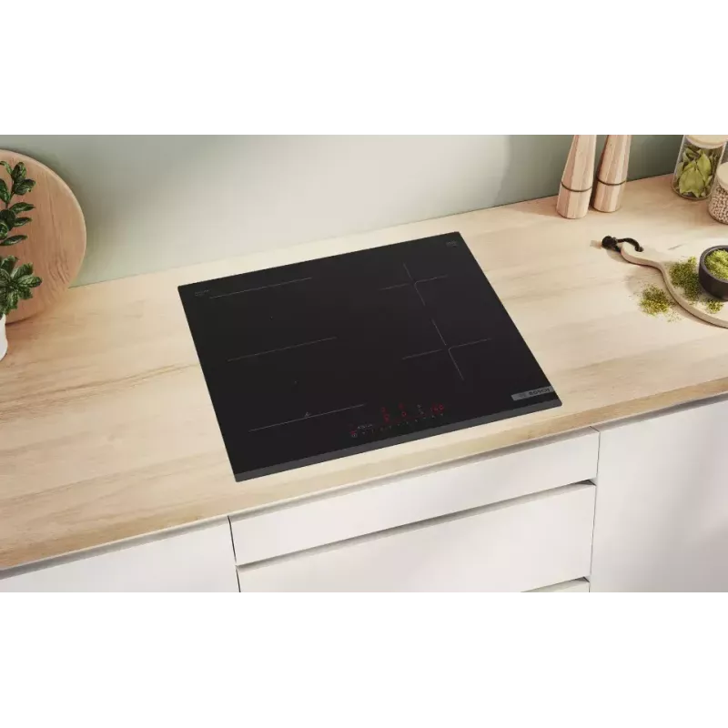 Bosch PVS63KHC1Z Placa de integración, 4 zonas, control táctil