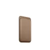 Apple FineWoven Wallet con MagSafe Taupe