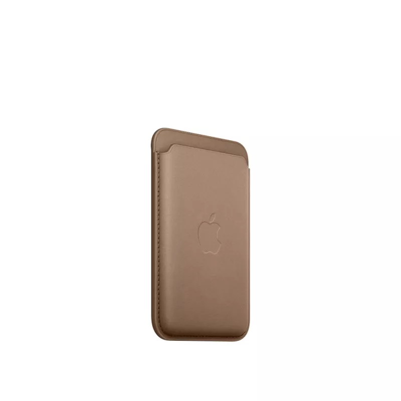 Apple FineWoven Wallet con MagSafe Taupe